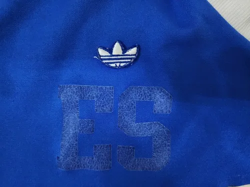 Camisa El Salvador adidas Originals La Guerra Del Balompie G