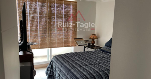 Venta De Lindo Departamento Frente Al Mar. Edificio Altair,