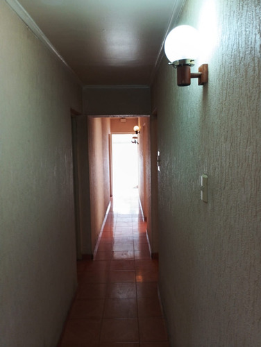 Casa En Los Andes, 4 Dormitorios, 1 Baño