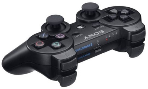 Imagen 3 de 7 de ..:: Control Sony Playstation 3 ::.. Original Dualshock 3