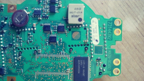 Imagen 2 de 3 de Placa Madre (main Board) De Leica Tcr 705 Power.