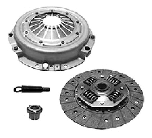 Kit De Clutch Ford Ranger L4 2.3l Del 1985 Al 1987 Strunker