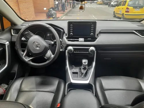 Toyota RAV4 2.0 Xle 4X2 Cvt