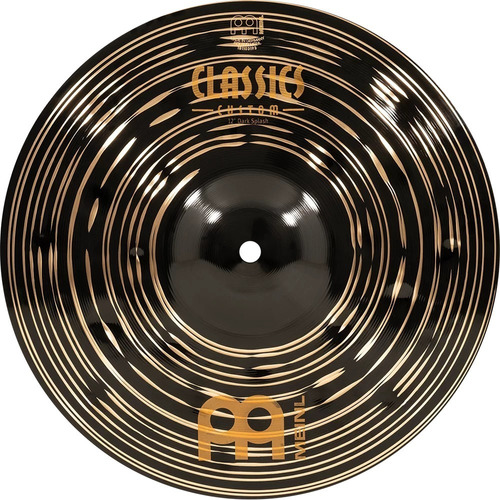 Platillo Meinl 12 Dark Splash Classic Custom Cc12das