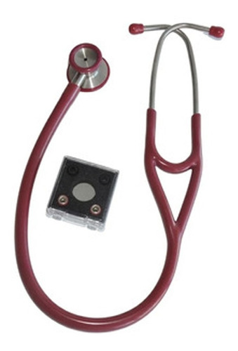 Estetoscopio Cardiologico Coronet Tipo Littman Acero Inox. 