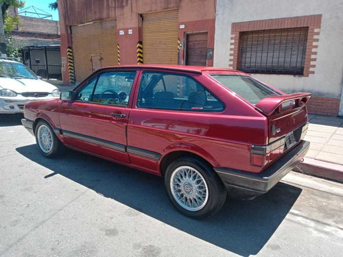 Imagen 13 de 15 de Volkswagen Gol 1.8 Gl 1994 Turbo