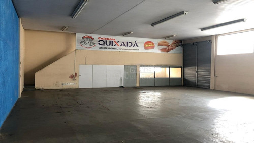 Imagem 2 de 5 de Salão Para Aluguel Em Vila Teixeira - Sl108169