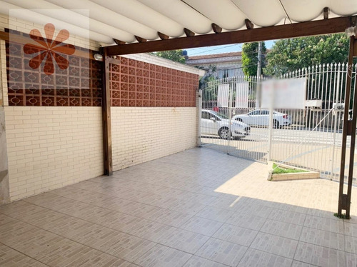 Imagem 6 de 15 de Casa Sobrado Em Parque Boturussu - São Paulo - 5652