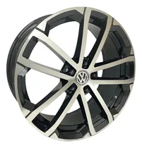 Comprar Kit 2 Rines 18 5-112 P\u002Fgolf Gti Jetta Gli Passat Leon Cupra