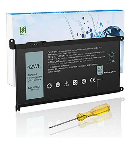 Batería Para Laptop Dell Wdx0r