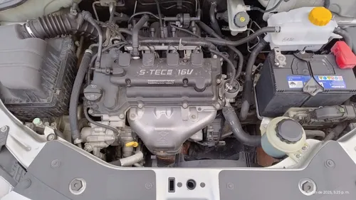Chevrolet Sail 1.4 Ltz