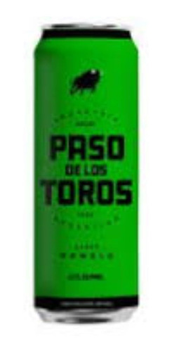Paso De Los Toros Pomelo Lata 269  Pack X 24