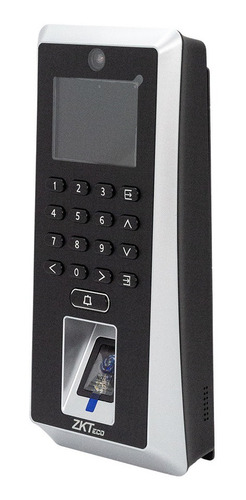 Imagen 1 de 9 de Control Acceso Zk F21 Lite Huella Tarjeta Zkteco®