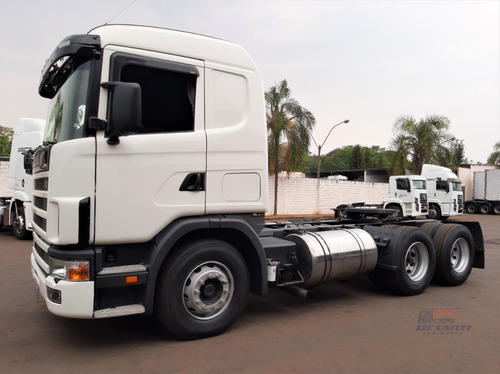Scania R 420 6x2 Ano 2006/06