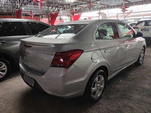 Imagem 5 de 11 de Chevrolet Prisma 1.4 Mpfi Lt 8v Flex 4p Manual