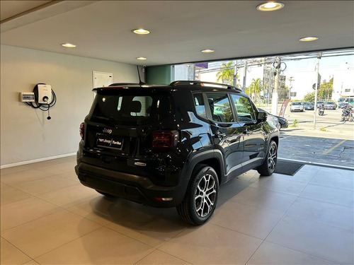 Jeep Renegade 1.3 T270 Turbo Longitude