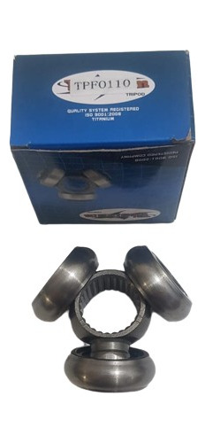 Triceta Jeep Cherpkee/ Ford Explorer 11-18 27dientes