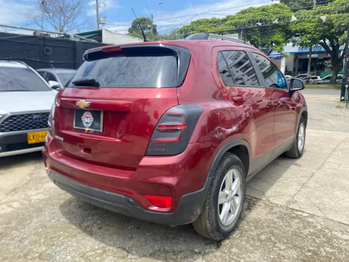 Chevrolet Tracker 1.8 Ls At