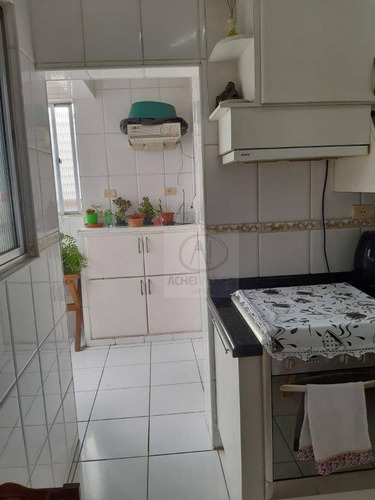 Imagem 30 de 30 de Apartamento Com 3 Dormitórios, Depêndencia De Empregada, 1 Vaga À Venda, 169 M² Por R$ 680.000 - Boqueirão - Santos/sp - Ap10386