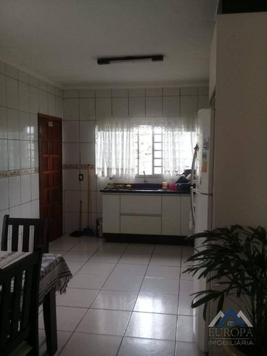 Imagem 8 de 23 de Casa Com 3 Dormitórios À Venda, 130 M² Por R$ 250.000,00 - Jardim Ouro Preto - Londrina/pr - Ca0945