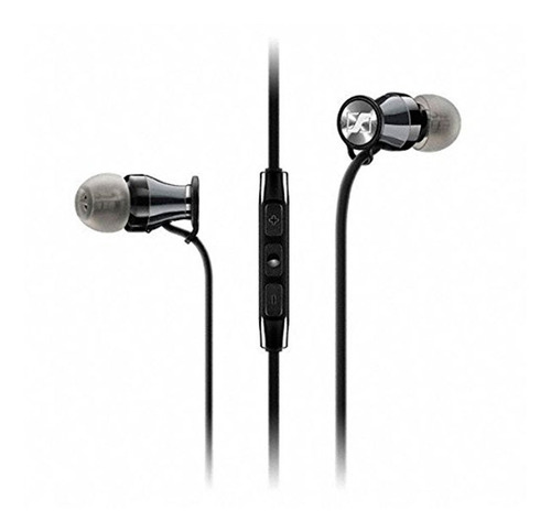 Sennheiser Audífono In Ear Hd1 M2 Iei  Silver 3.5mm