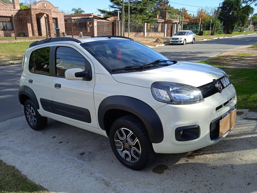 Fiat Uno Evo Way Extra Full
