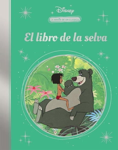 La Magia Disney: El Libro De La Selva -  -(t.dura) - * 