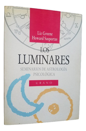 Los Luminares Seminarios Astrologia Psicologica Liz Greene