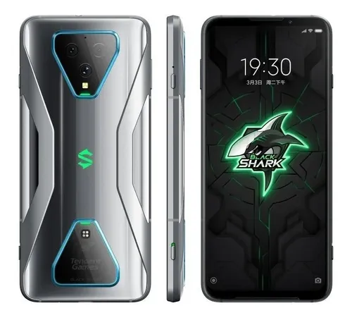 Xiaomi Black Shark 3 5g Kle-h0 8gb 128 Dual Sim Duos