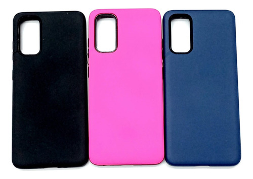 Funda Reforzada Antigolpe Soft | Para Samsung A30s A50 A50s