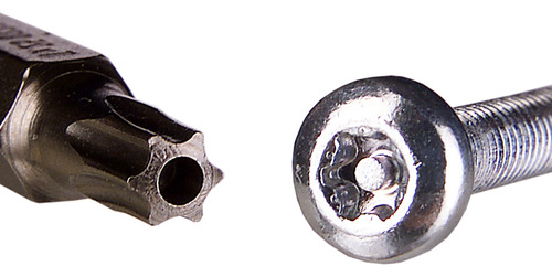 Felo Punta C 6,3 Industrial Torx® Tr 30 H X 25