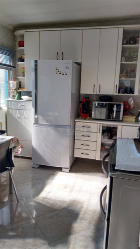 Imagem 20 de 30 de Linda Casa Assobradada Residencial À Venda, Jardim Brasília, São Paulo. - Ca3025