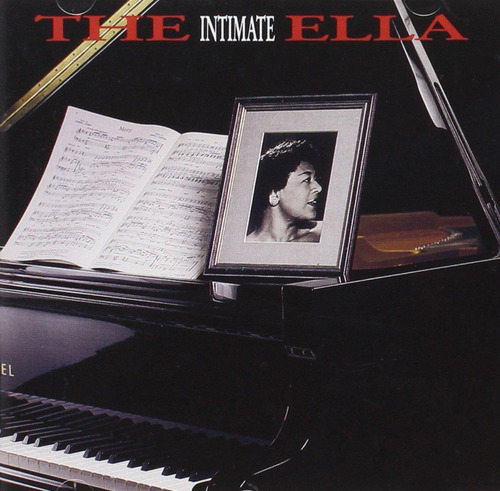 Ella Fitzgerald / The Intimate Ella - Cd