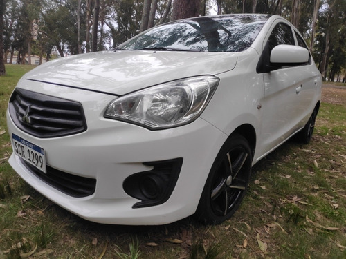 Mitsubishi Mirage 1.2 Full Sedán