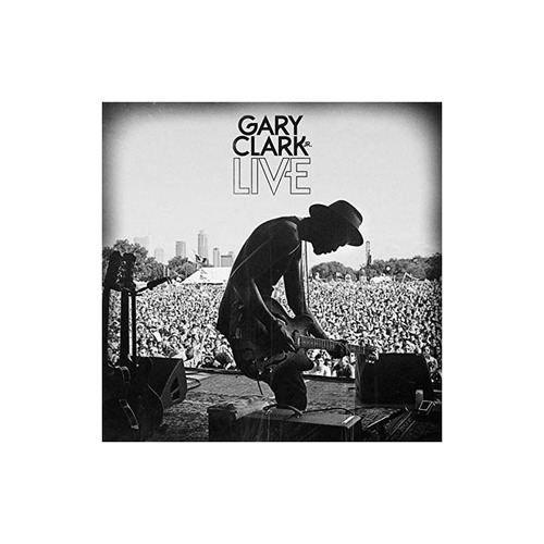 Clark Jr Gary Gary Clark Jr Live Usa Import Cd X 2 Nuevo