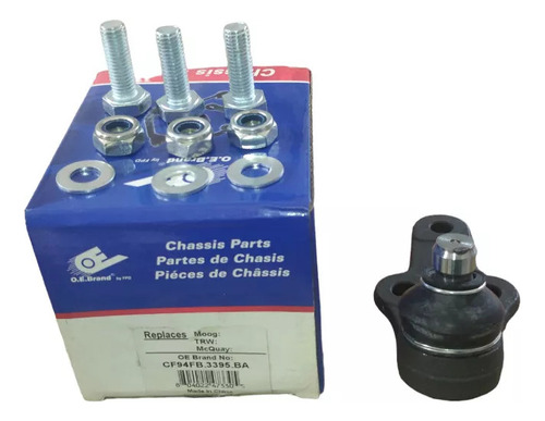 Muñon Marca Oebrand Para Ford Fiesta Balita/ Ka 1,6