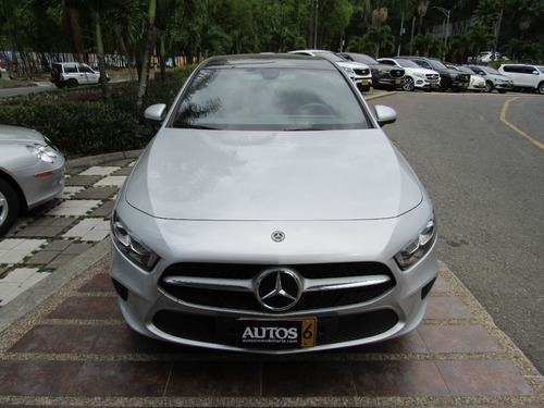 Mercedes Benz A 200 At Sec Cc1400
