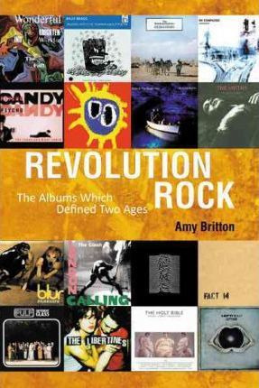 Libro Revolution Rock - Amy Britton