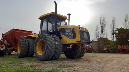 Tractor - Pauny 5040
