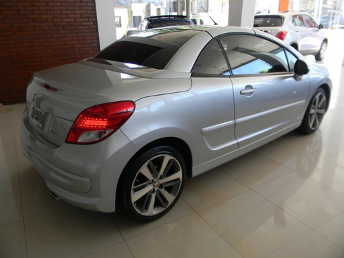 Peugeot 207 Cc 1.6 Thp 2011!!!