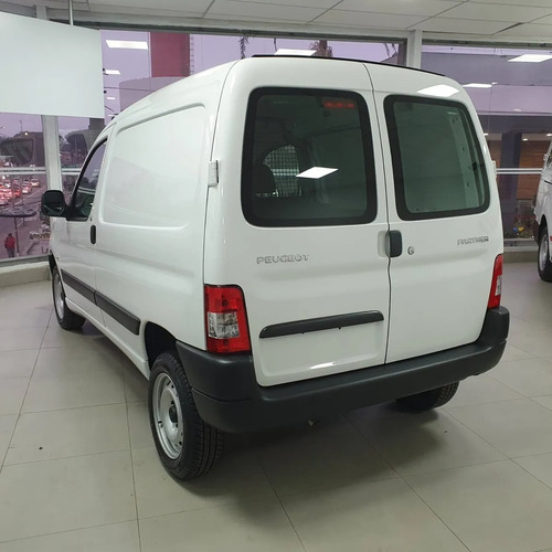 Imagen 2 de 9 de Peugeot Partner Utilitario 0km 2022 En Cuotas Nafta O Gnc M