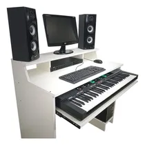 Comprar Mueble Escritorio Home Studio, Gamer, Recreación.oferta!!