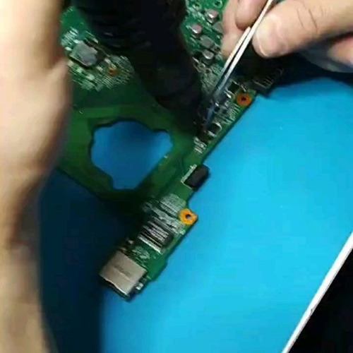 Imagem 4 de 6 de Reparo De Placas De Notebooks De Todas As Marcas E Modelos