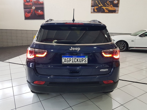 Imagem 14 de 15 de Jeep Compass Longitude Pack Safety + Pack Premium 19/2020
