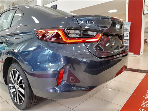 Imagem 12 de 14 de City 1.5 I-vtec Flex Touring Cvt