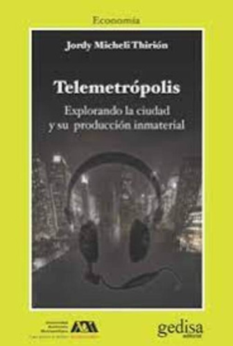 Libro Telemetropolis *cjs