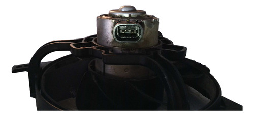 Ventilador Intercooler Smart Fortwo 451 A4515000901 08-14 (Usado)