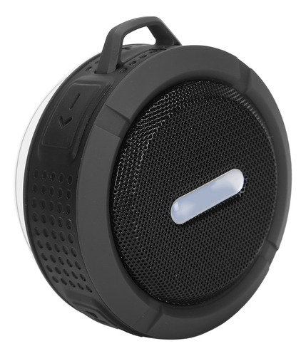 Minialtavoz Con Ventosa C6 Carabiner, Subwoofer Impermeable