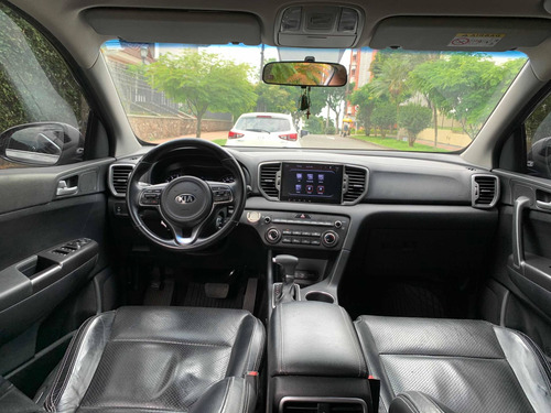 Kia New Sportage Lx At