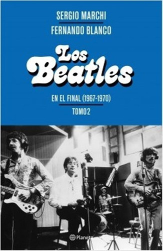 Beatles Los-tomo 2-